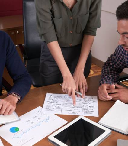 Technology-driven accounting systems
